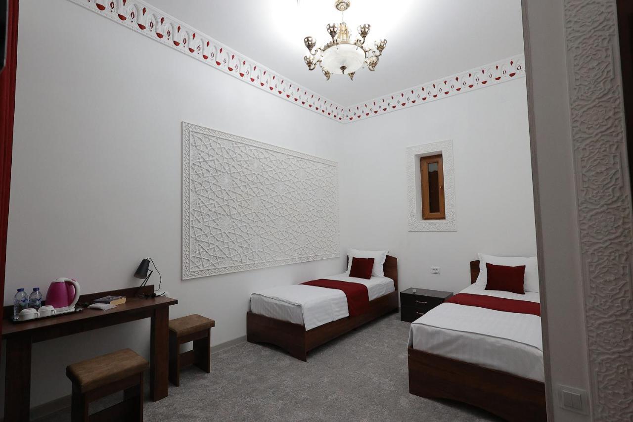 Jahangir Boutique Bukhara Esterno foto