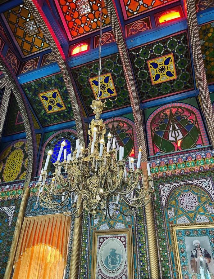 Jahangir Boutique Bukhara Esterno foto