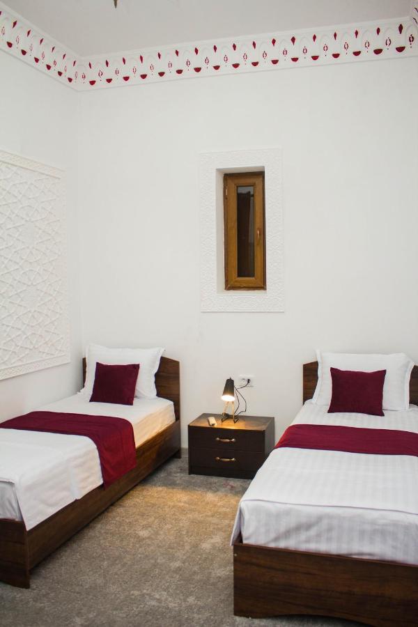Jahangir Boutique Bukhara Esterno foto
