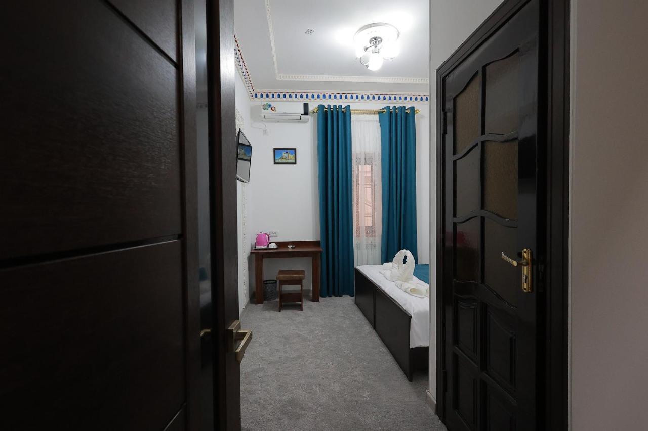 Jahangir Boutique Bukhara Esterno foto